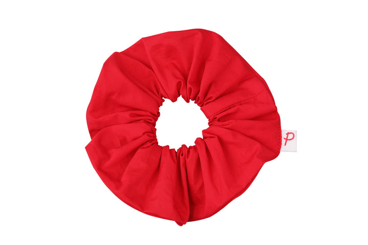 SCRUNCHIE-RED