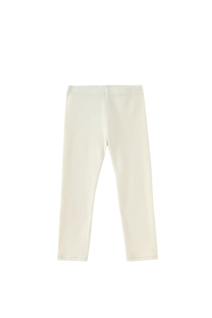 LONG LEGGING-WHITE