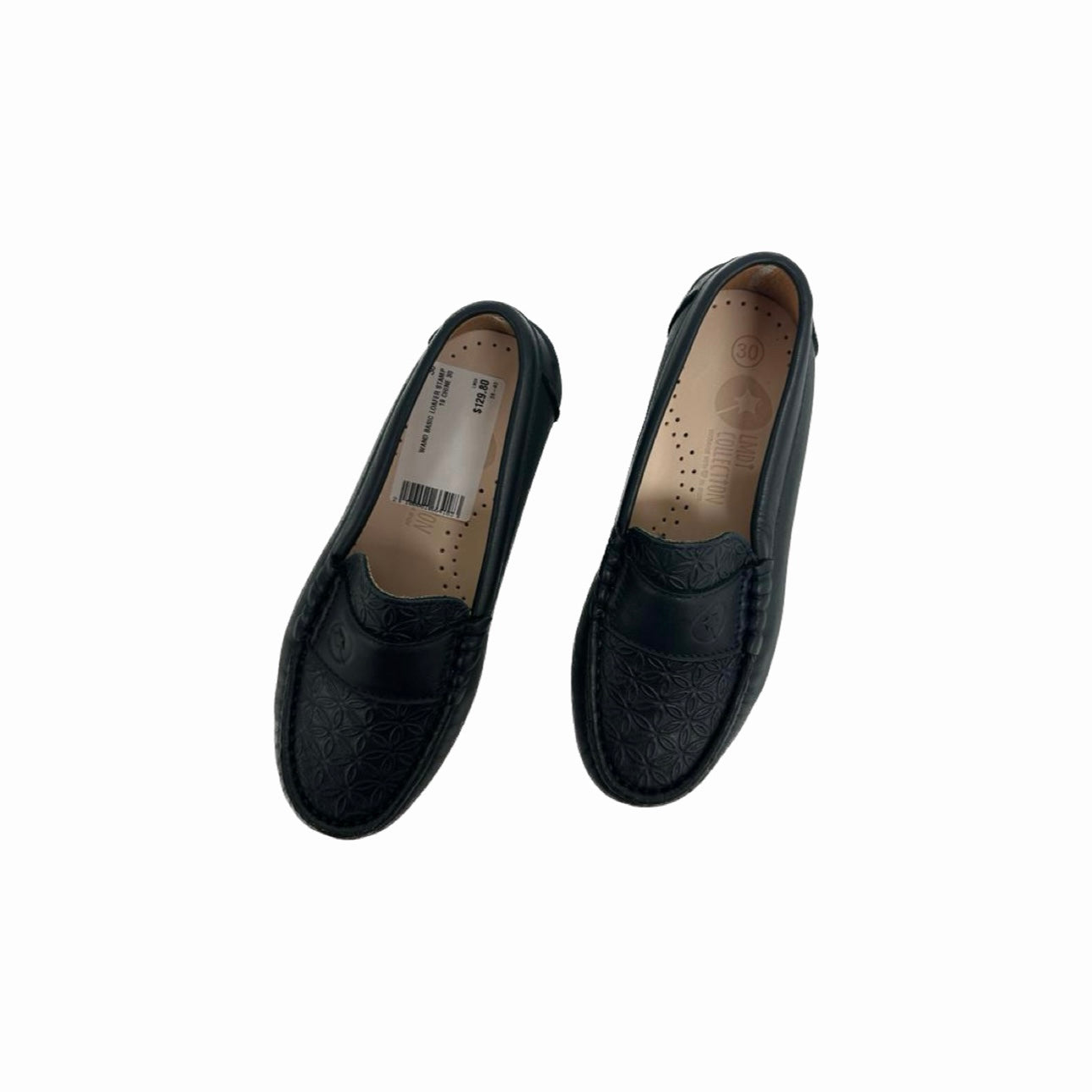 WAND BASIC LOAFER STAMP 19 CHINE