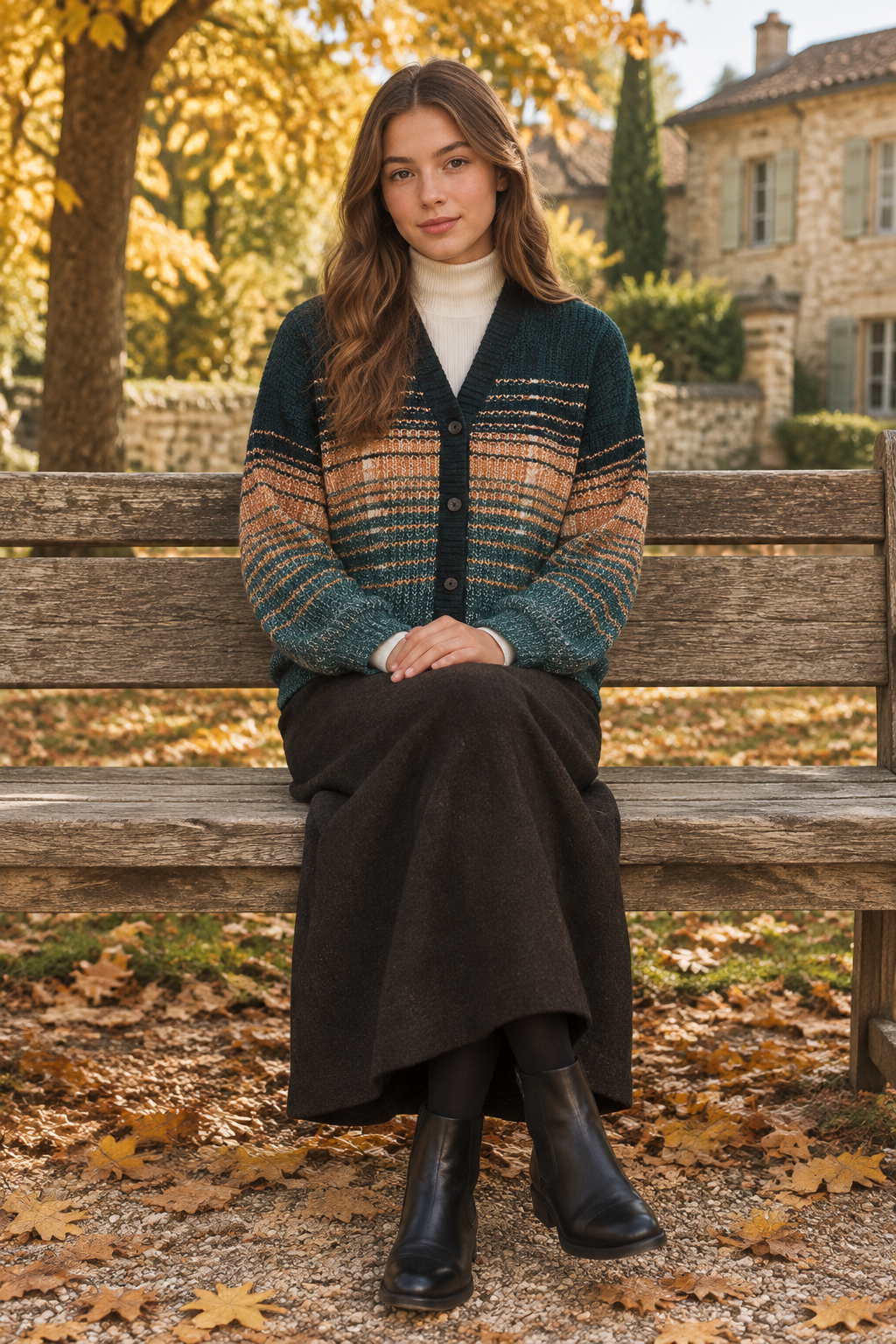 TOULOUSE KNITTED CARDIGAN-03-MULTI