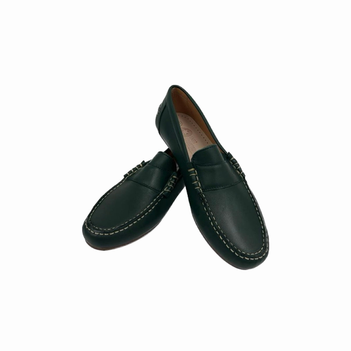 WAND BASIC LOAFER IN FOREST