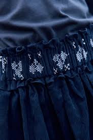 JUP PAPAYE - SAILOR BLUE