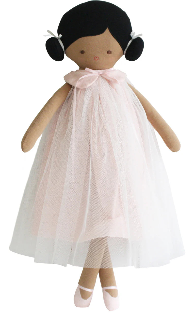 N10446P - Lulu Doll 48cm Pink