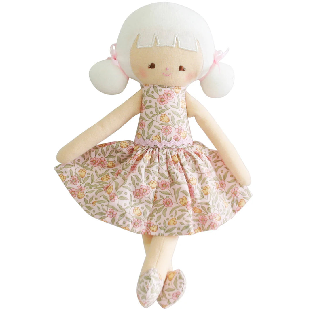N9120BLP - Audrey Doll 26cm Blossom Lily Pink