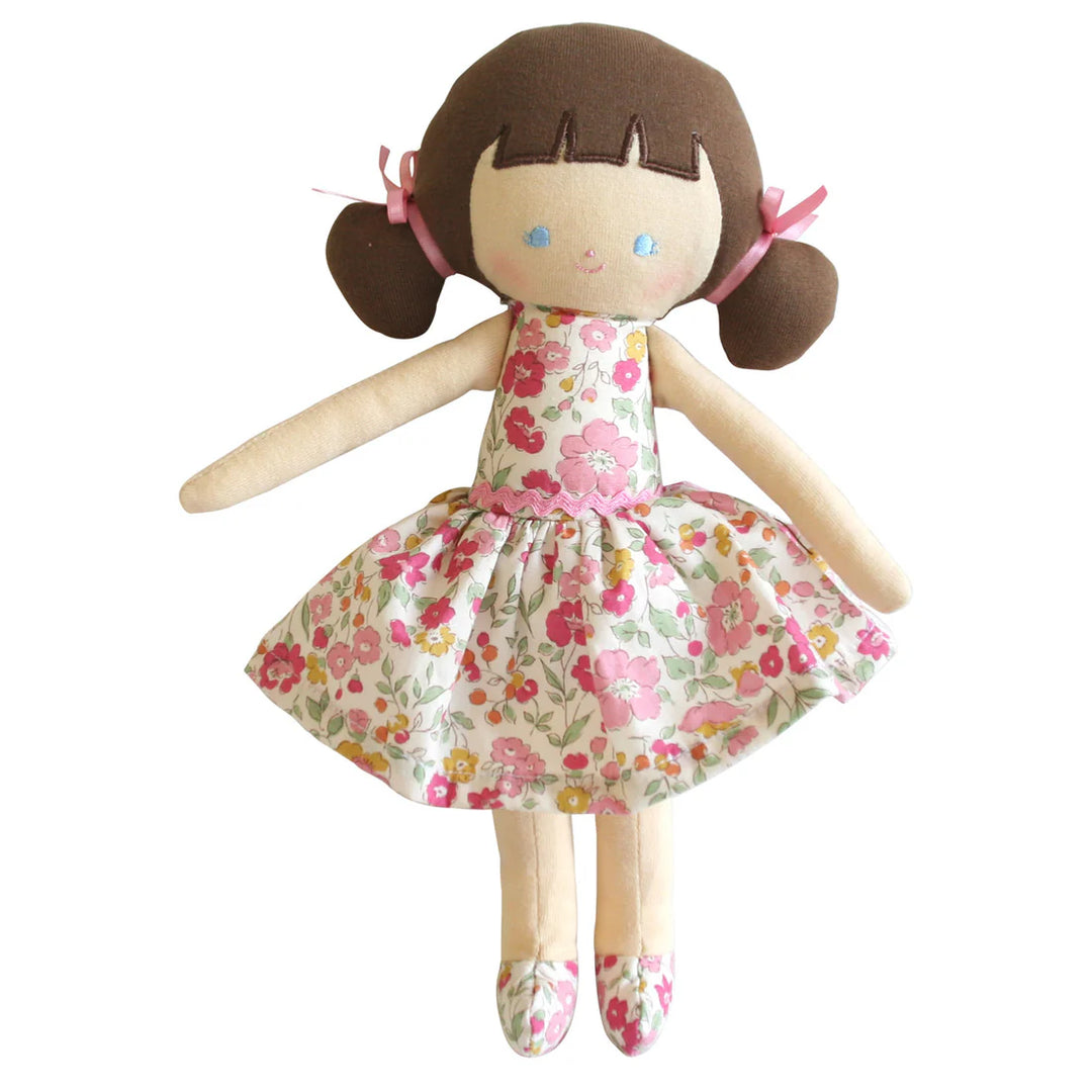 N9120RG - Audrey Doll 26cm Rose Garden