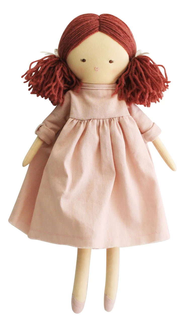N11165P - Matilda 45cm Doll - Pink