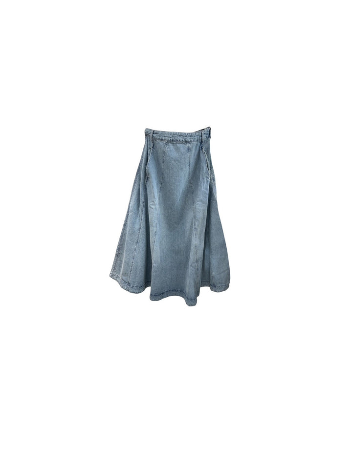 LISA-Light Blue Jean