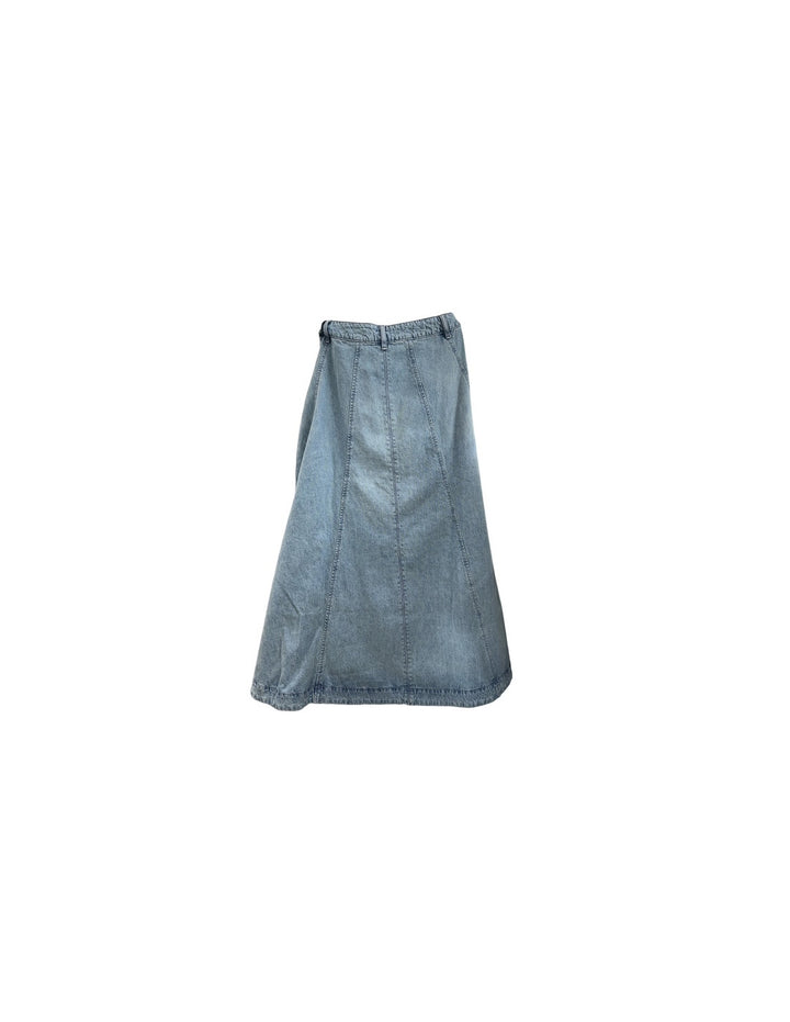 LISA-Light Blue Jean