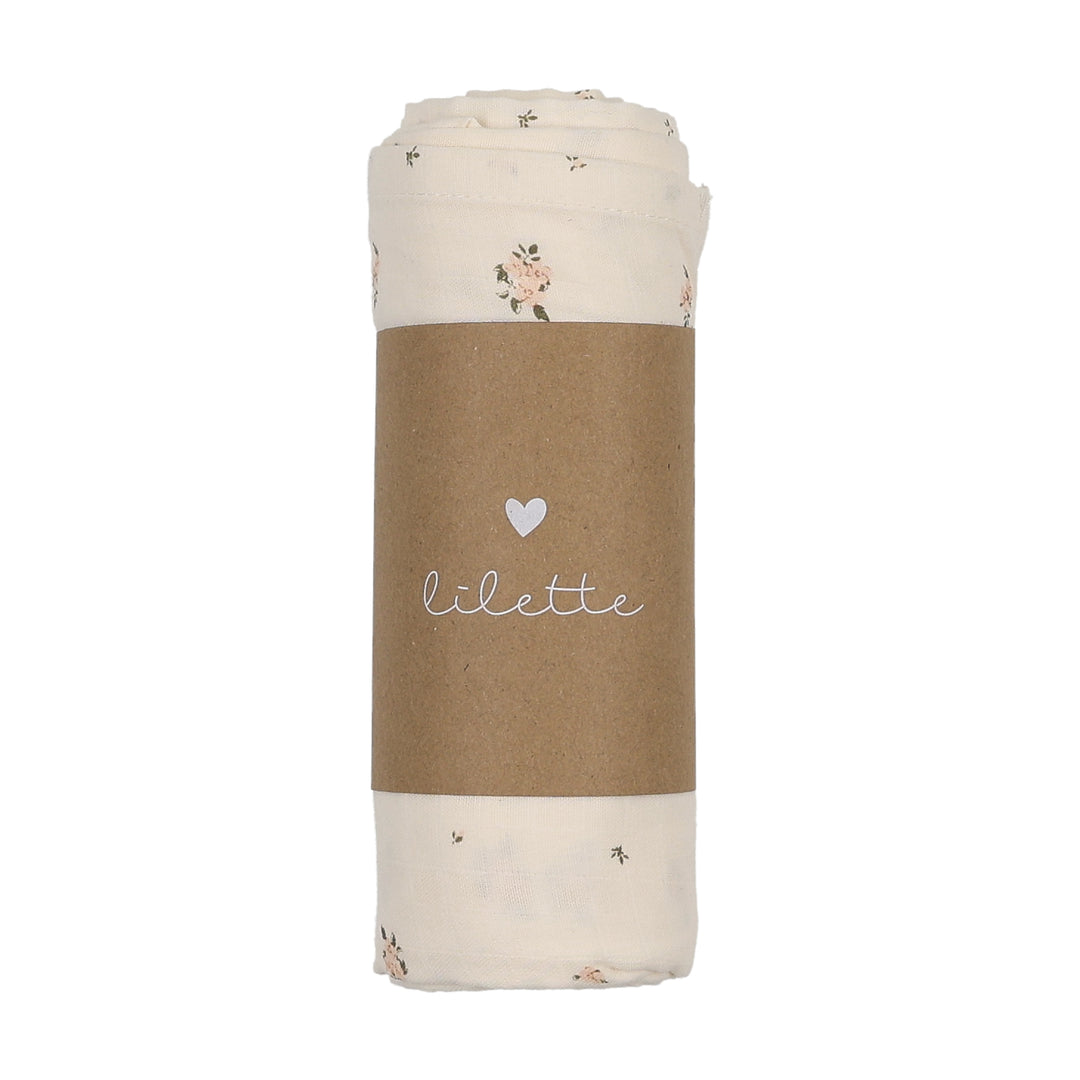 Rosebud Bassinet Sheet-Rosebud Pink