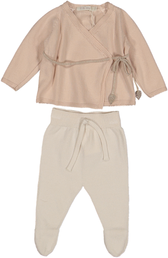 5004/5008_ENZO/LIAM SET-Tops-Light Pink