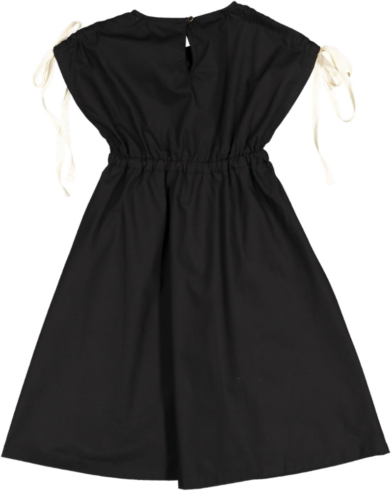 Magic Dress-Black