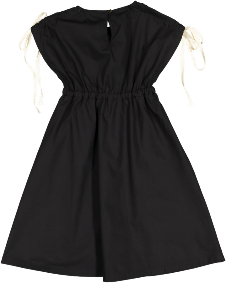 Magic Dress-Black