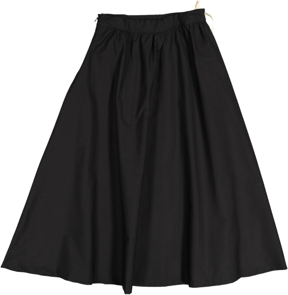 Magic Skirt-Black