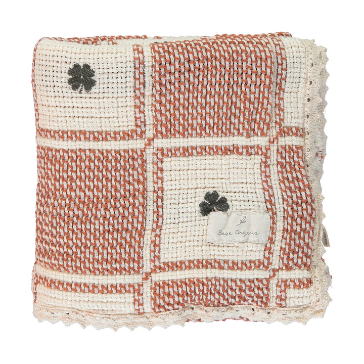 LUCKY BLANKET-Patchwork