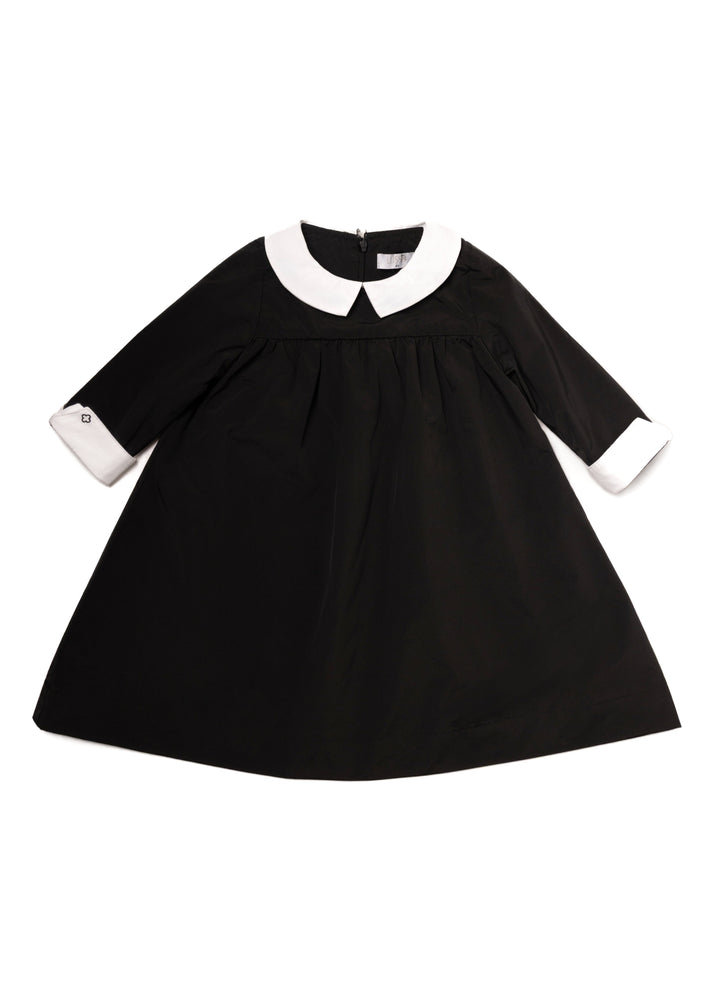 Madeline Black Dress