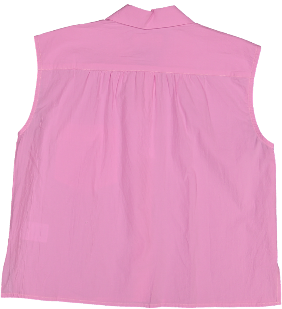 CAMDEN TOP-PINK