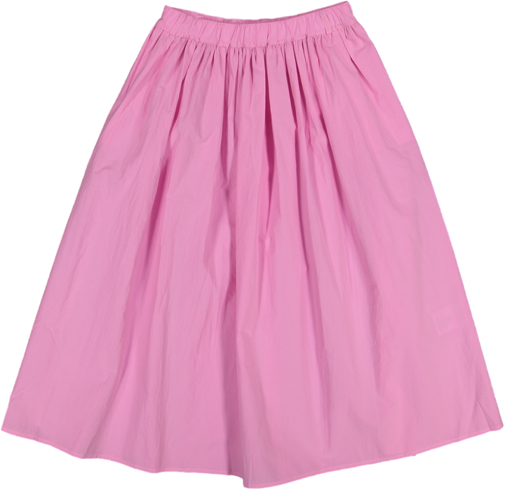 LINCOLN LL SKIRT-PINK