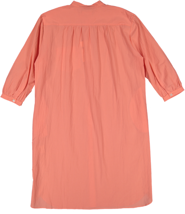 MISSION DRESS-CORAIL