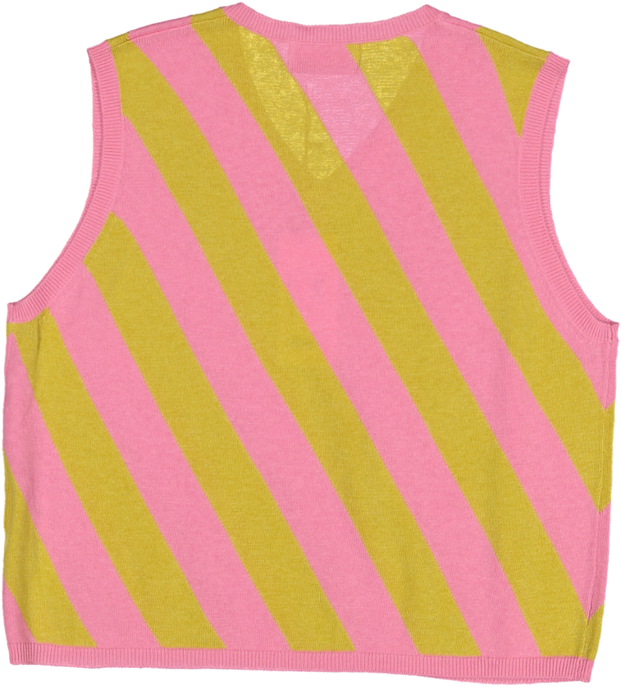 PACIFIC VEST-BONBON