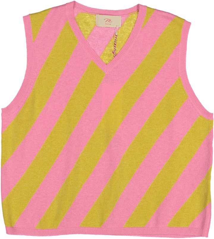 PACIFIC VEST-BONBON