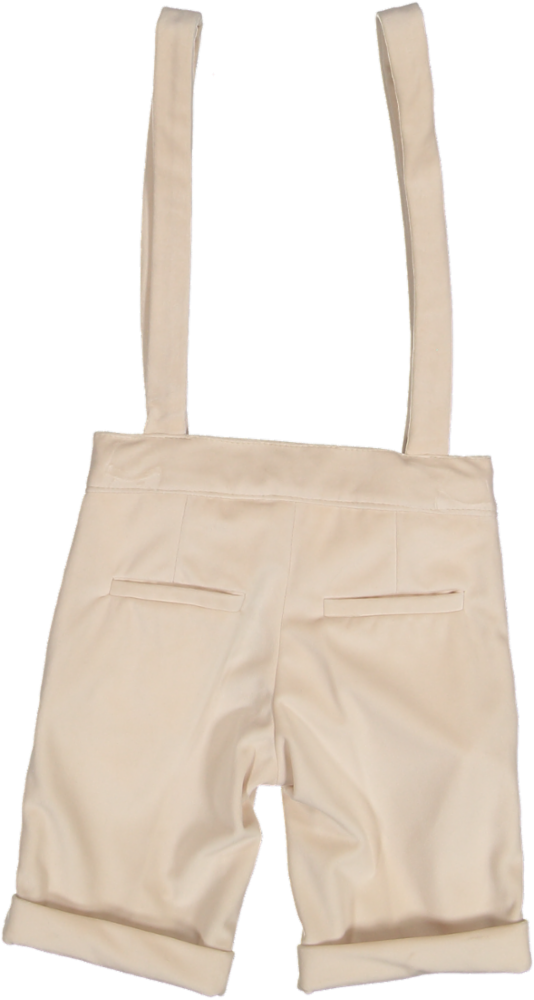 MF1570A25SBM-BBERMUDA BRETELLE-PANNA