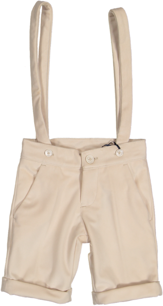 MF1570A25SBM-BBERMUDA BRETELLE-PANNA