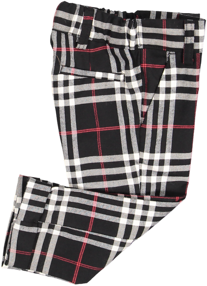 MF1655-PANTS-NERO