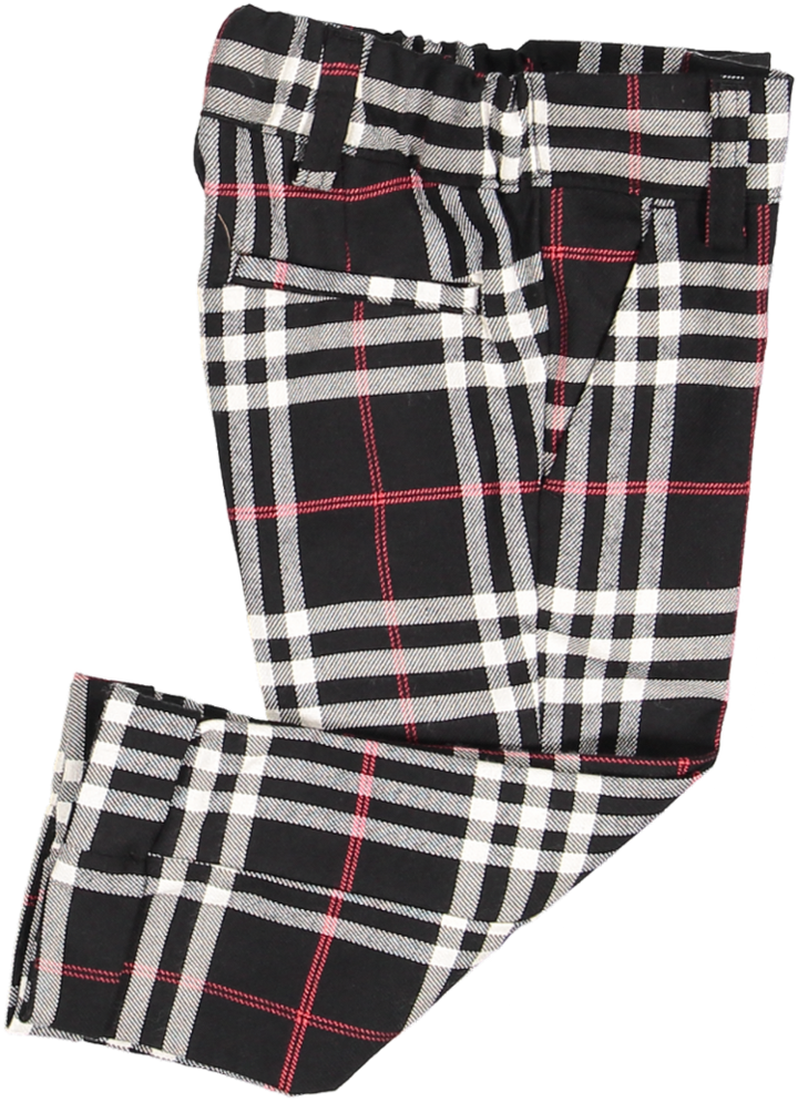 MF1655-PANTS-NERO