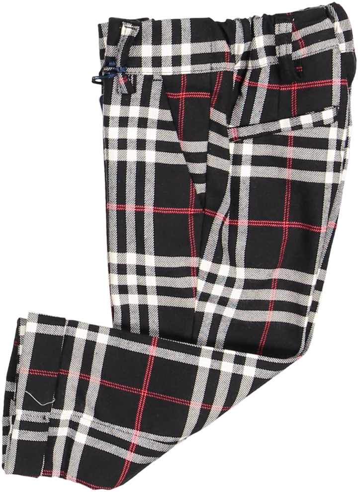 MF1655-PANTS-NERO