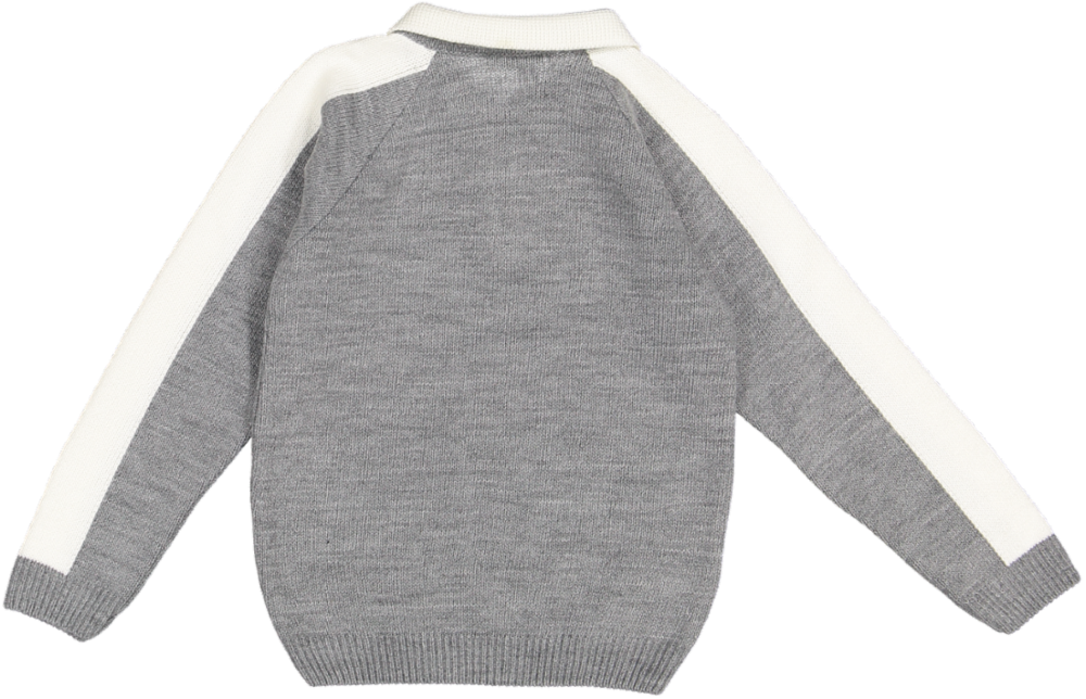 MF4431-POLO-GRIGIO/PANNA
