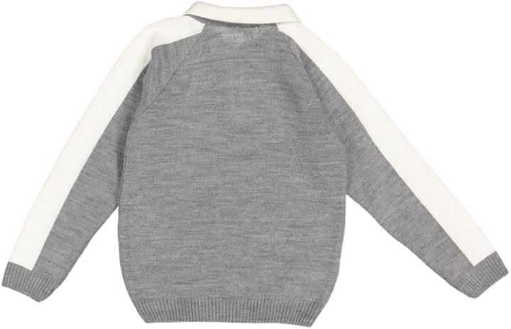 MF4431-POLO-GRIGIO/PANNA