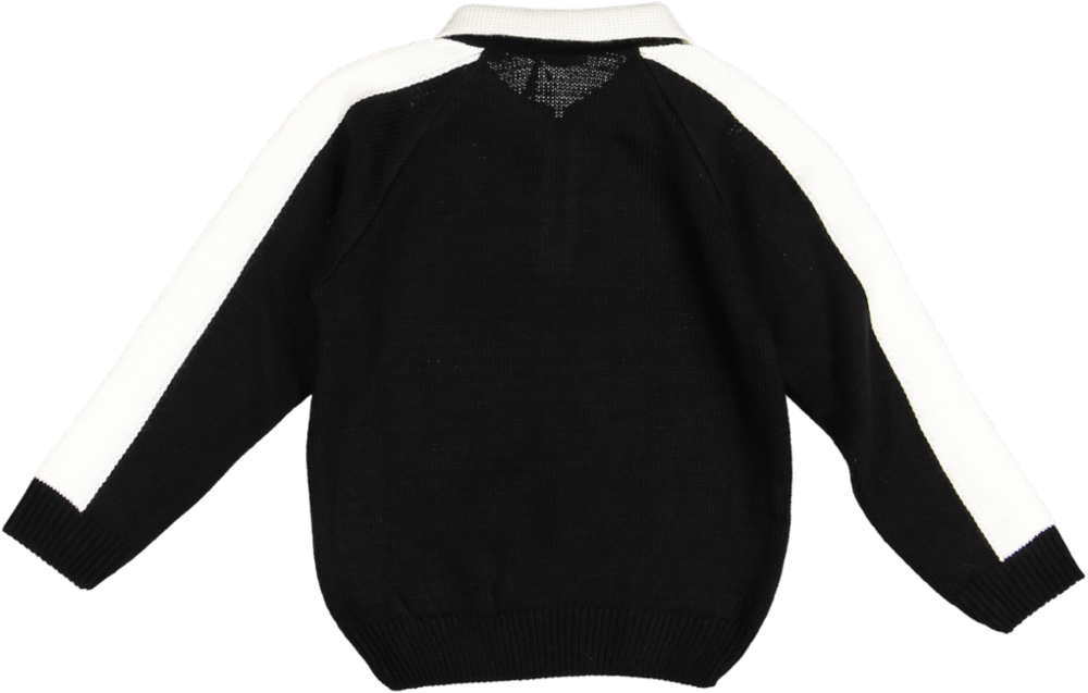 MF4431-POLO-NERO/PANNA