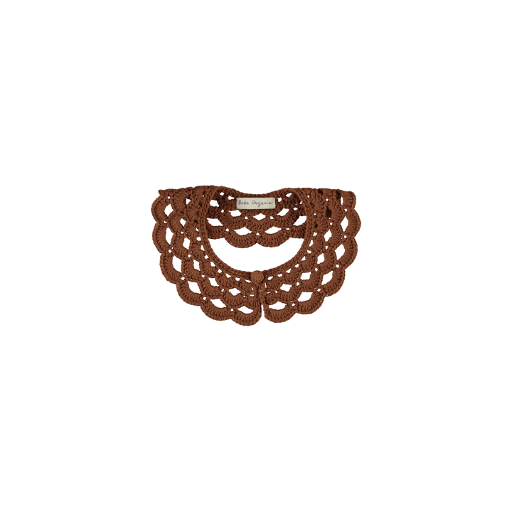 Matilda Collar-Pecan