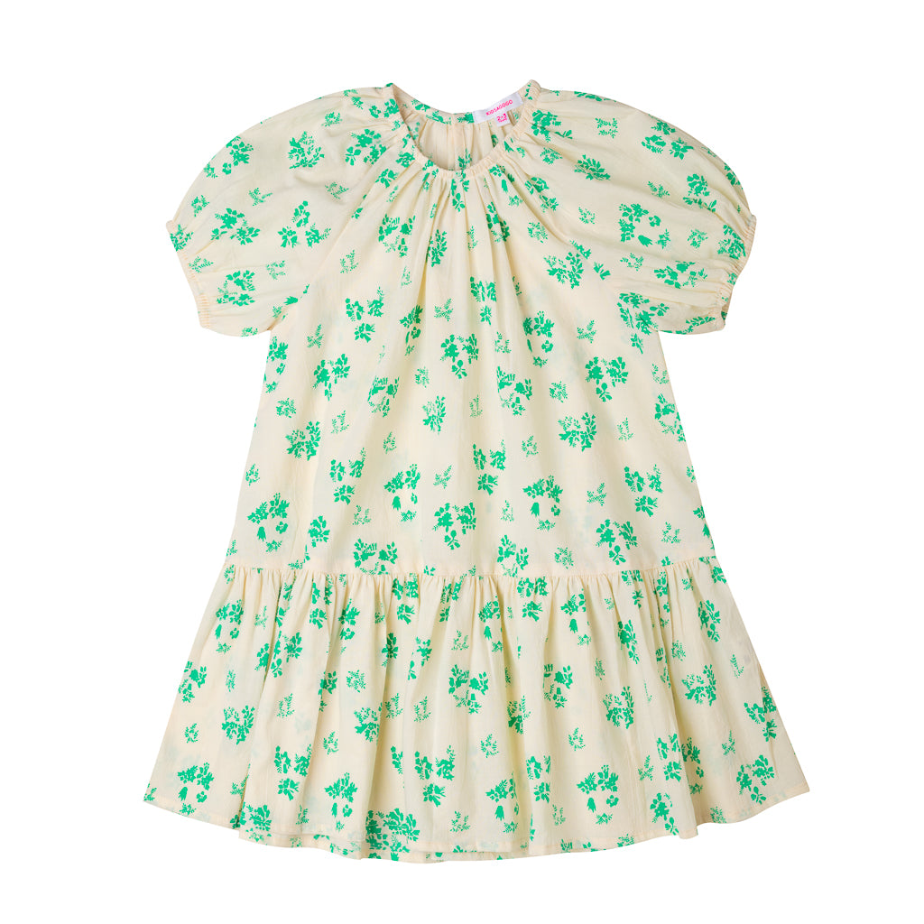 MILA DRESS-Petit Green