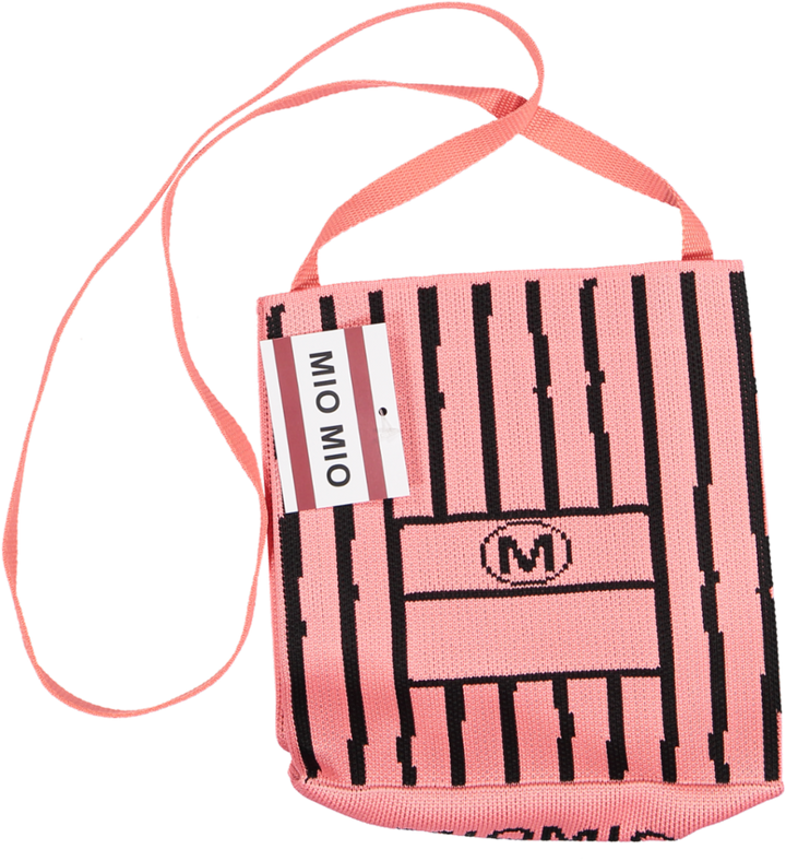 Moi Pink Pocket-Medium