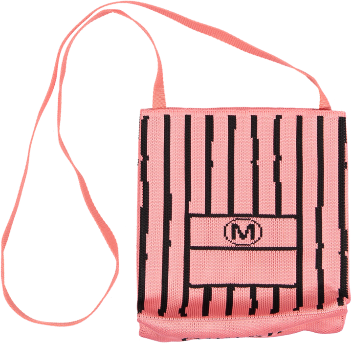 Moi Pink Pocket-Medium