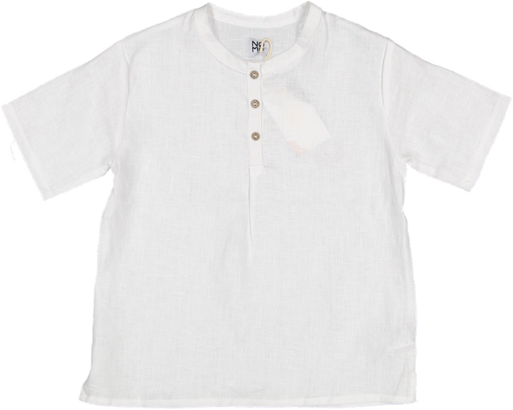 NSH782-Solid White