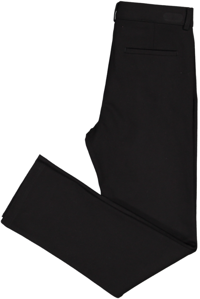 AW26NCNV5011-JERSEY PANTS-BLACK