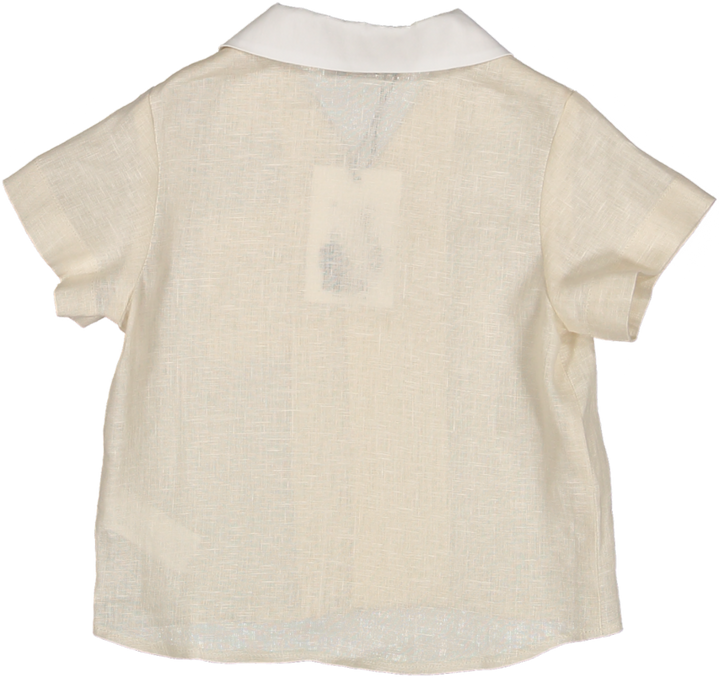 Special Edition Aria Shirt Linen-Beige