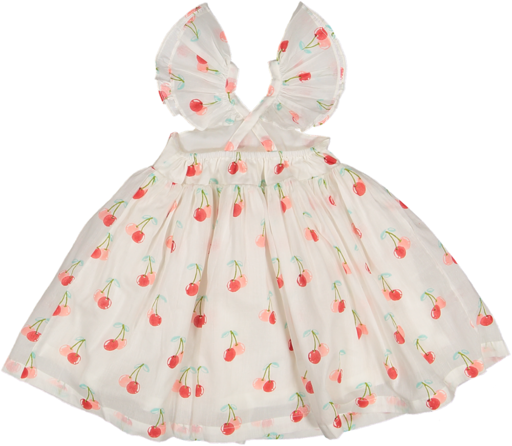 ABBY CUTOM-ORANGE CHERRIES