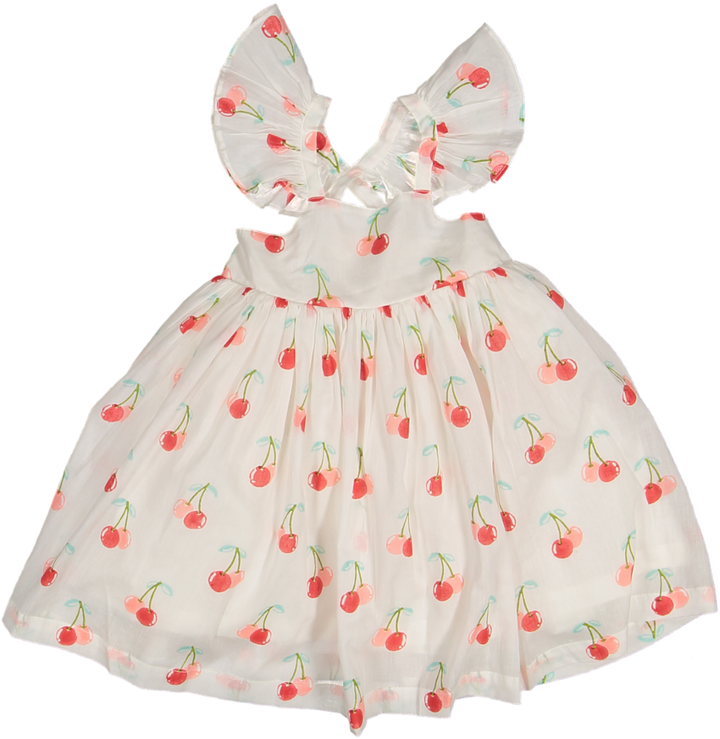 ABBY CUTOM-ORANGE CHERRIES