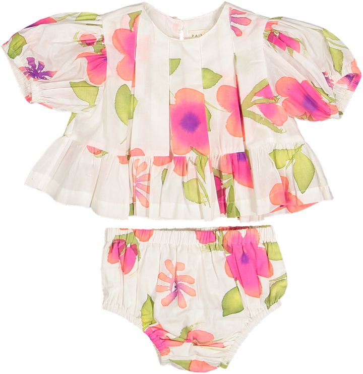 FIA BABY SET-TROPICAL