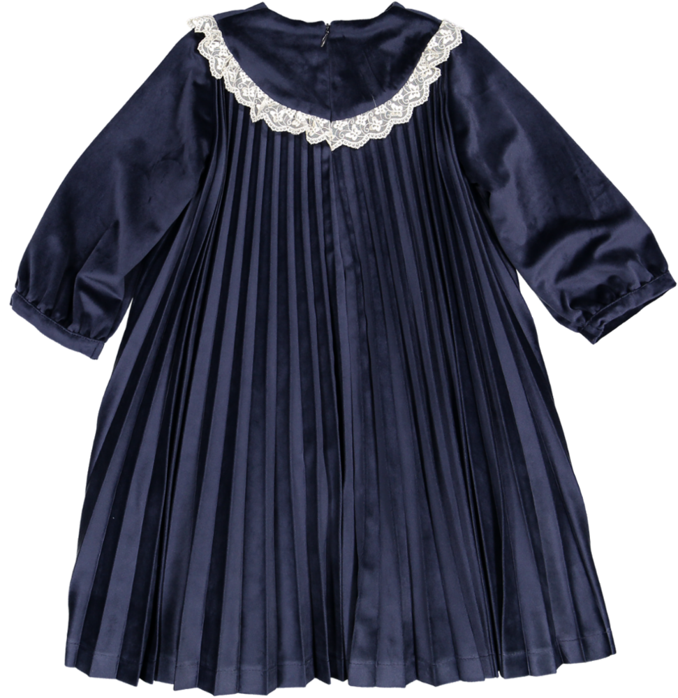 PS25W001002-BABY DRESS-C/L