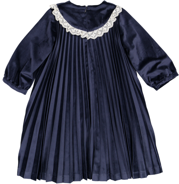 PS25W001002-BABY DRESS-C/L