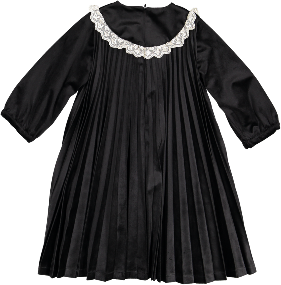 PS25W001002-BABY DRESS-D