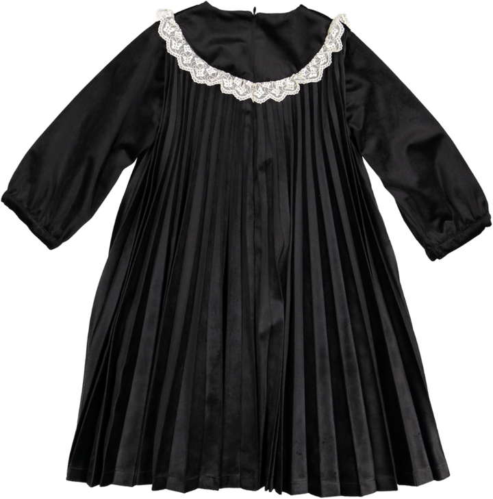 PS25W001002-BABY DRESS-D