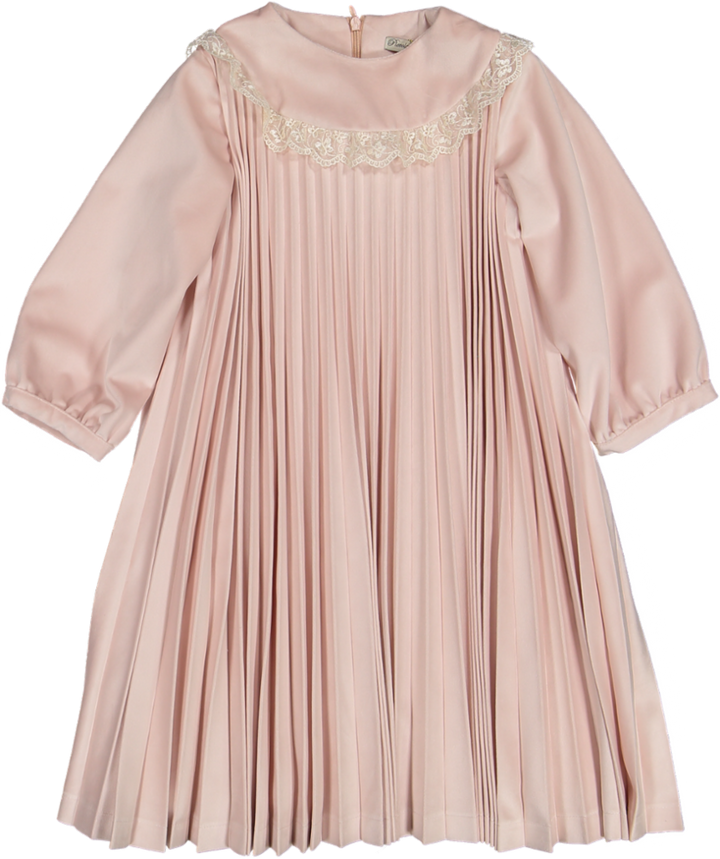 PS25W001002-BABY DRESS-E/L