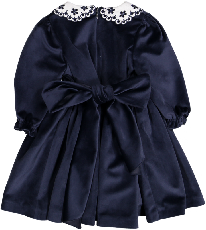 PS25W001003-BABY DRESS-C/L
