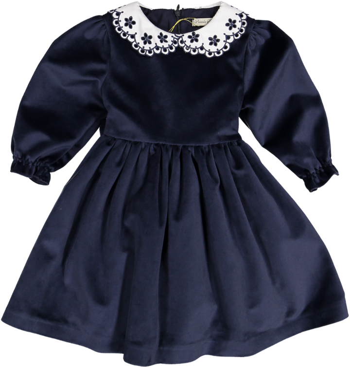 PS25W001003-BABY DRESS-C/L