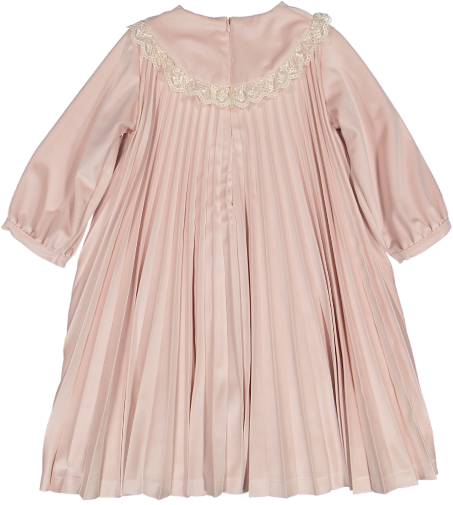 PS25W001002-BABY DRESS-E/L